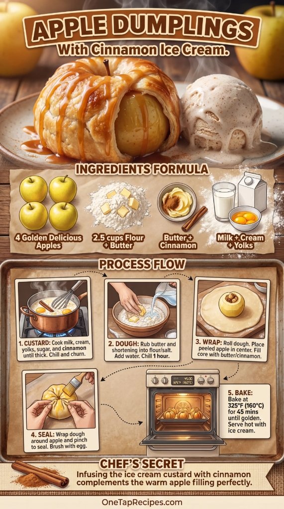 Apple Dumplings Recipe