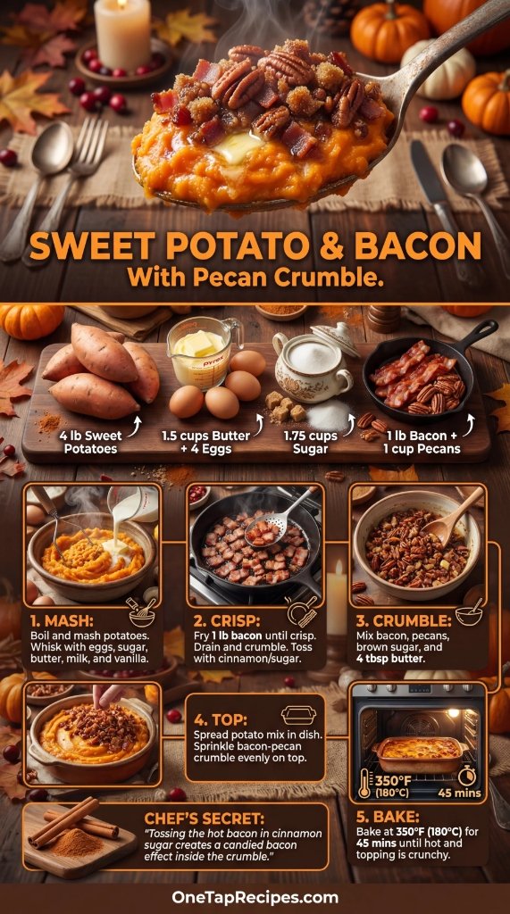 Sweet Potato Recipe